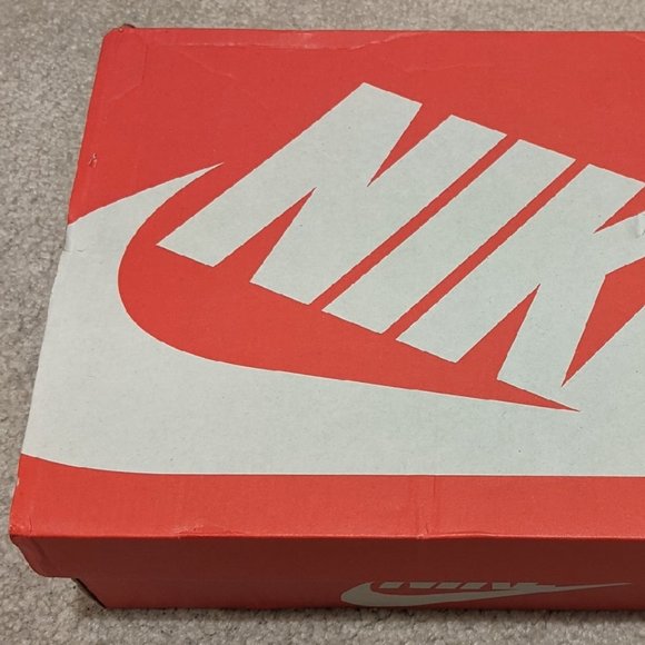 Men's Nike Air VRTX blue shoes sneakers size 10 - Picture 7 of 8